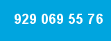 929 069 55 76